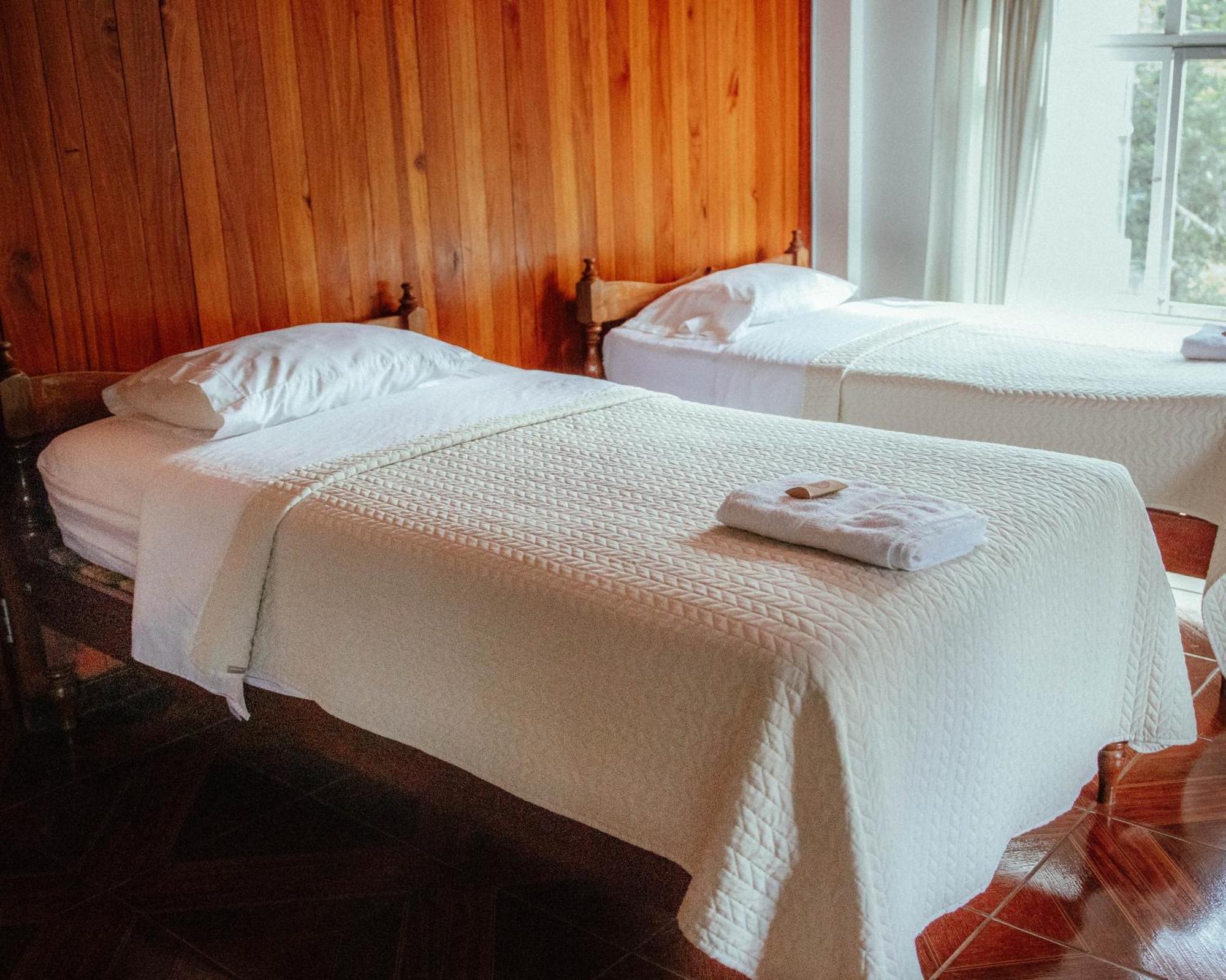 Pozuzo Albergue Turistico Gstir المظهر الخارجي الصورة